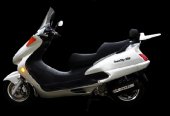 2009 Motom TranCity 250 photo